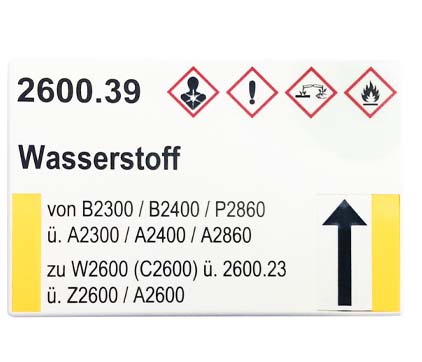 Anlagenkennzeichnung